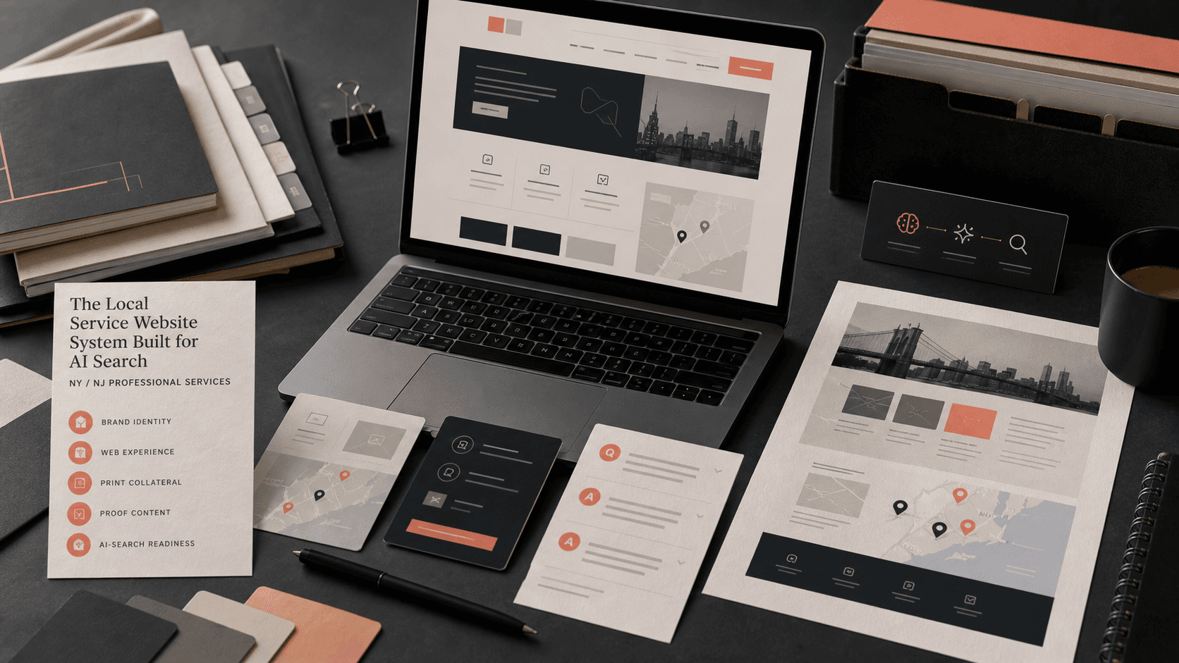 Professional Service Websites Need Agent-Ready Proof Systems article hero