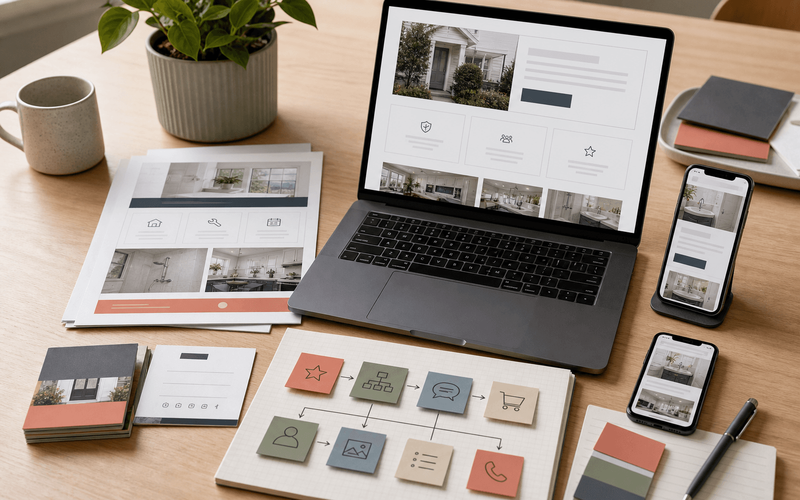 Conversion-Led Web Design for Local Service Businesses article hero