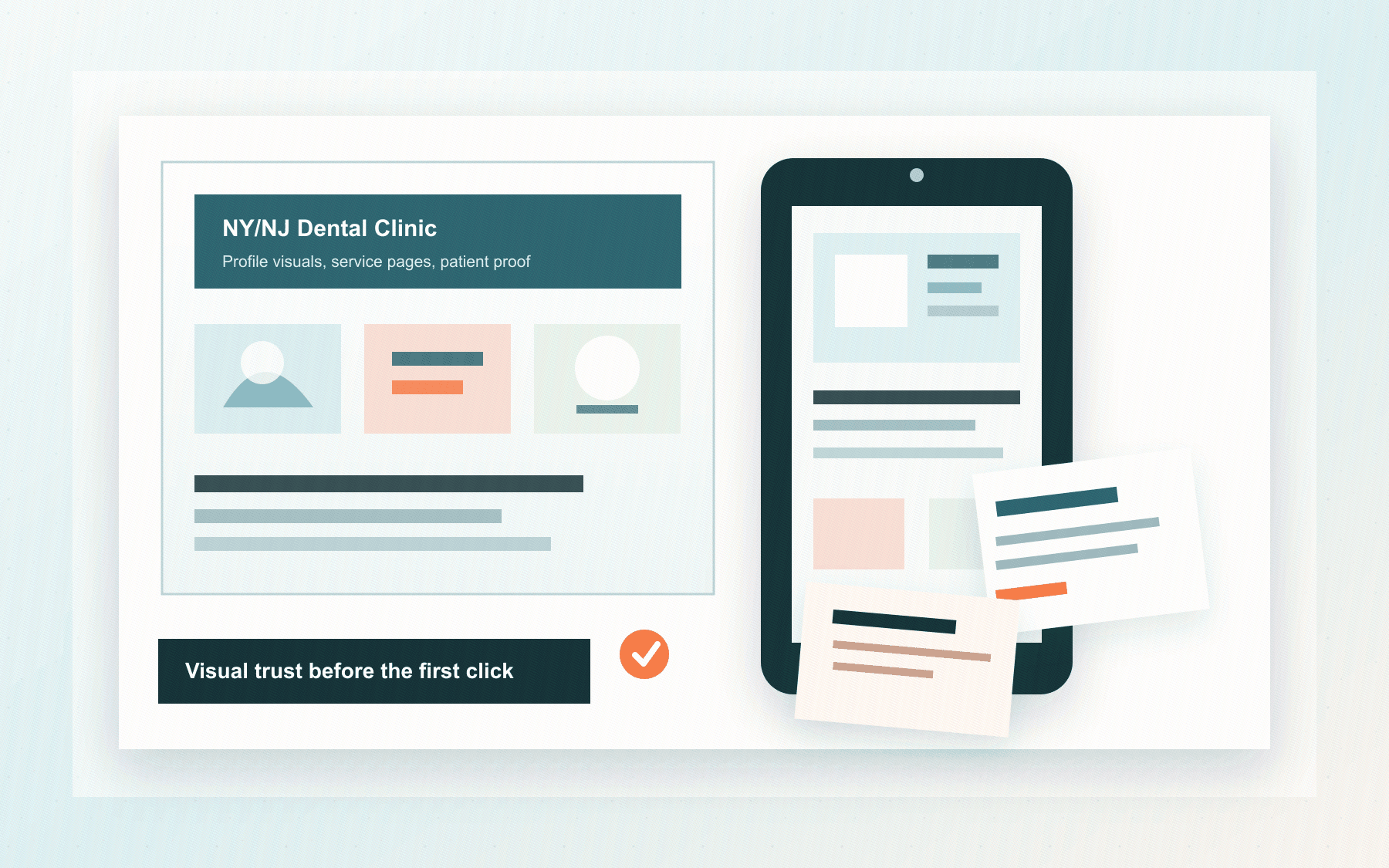 Dental Practices Need Visual Trust Systems Before Patients Click article hero