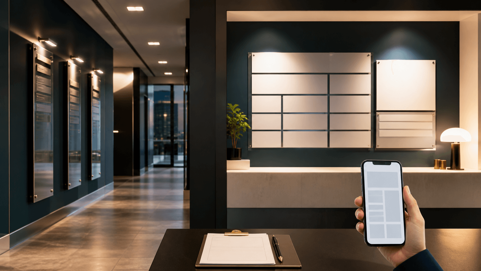 A Service Page Should Act Like a Front Desk article hero