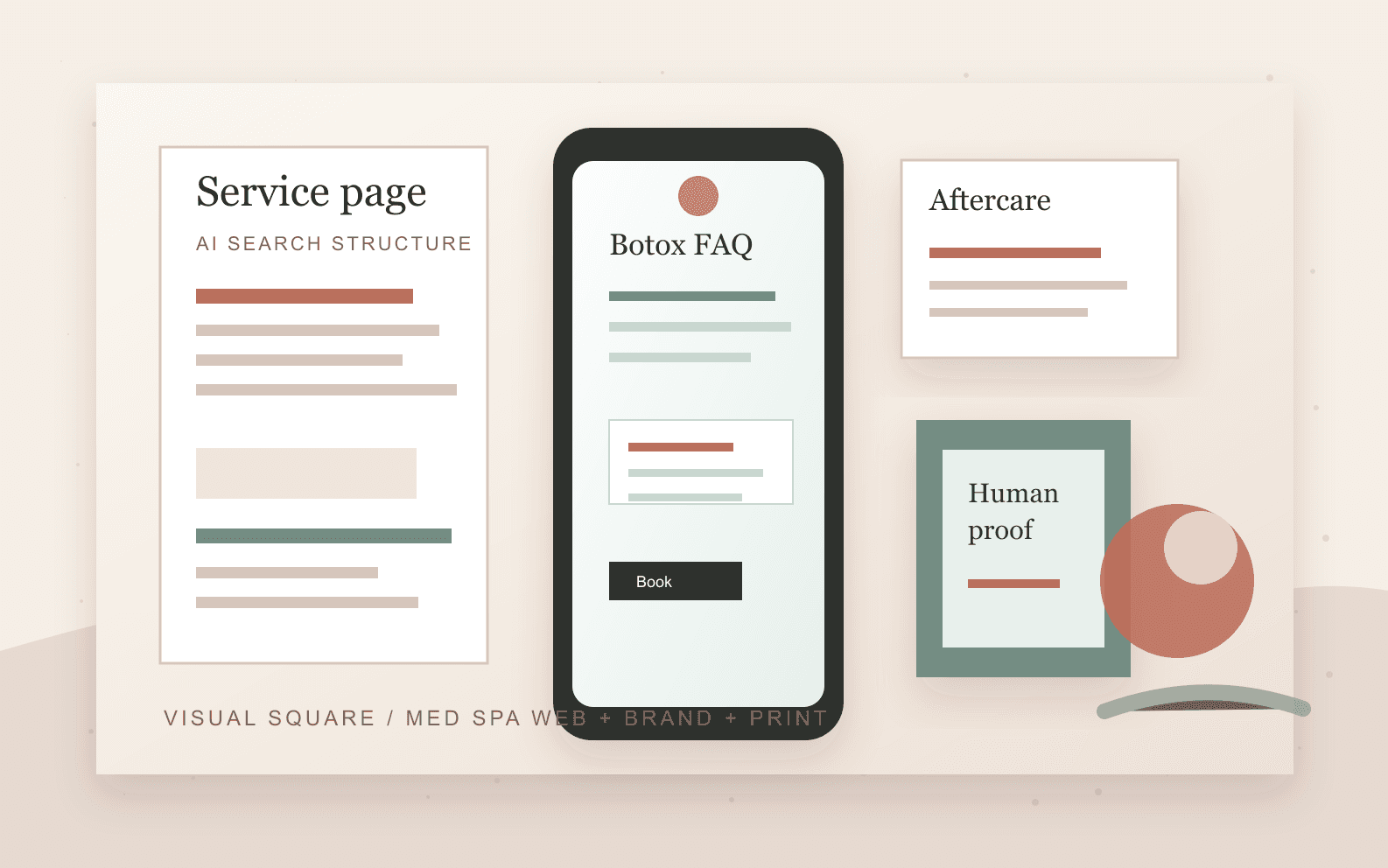 AI Search-Ready Med Spa Service Pages Need Human Proof article hero