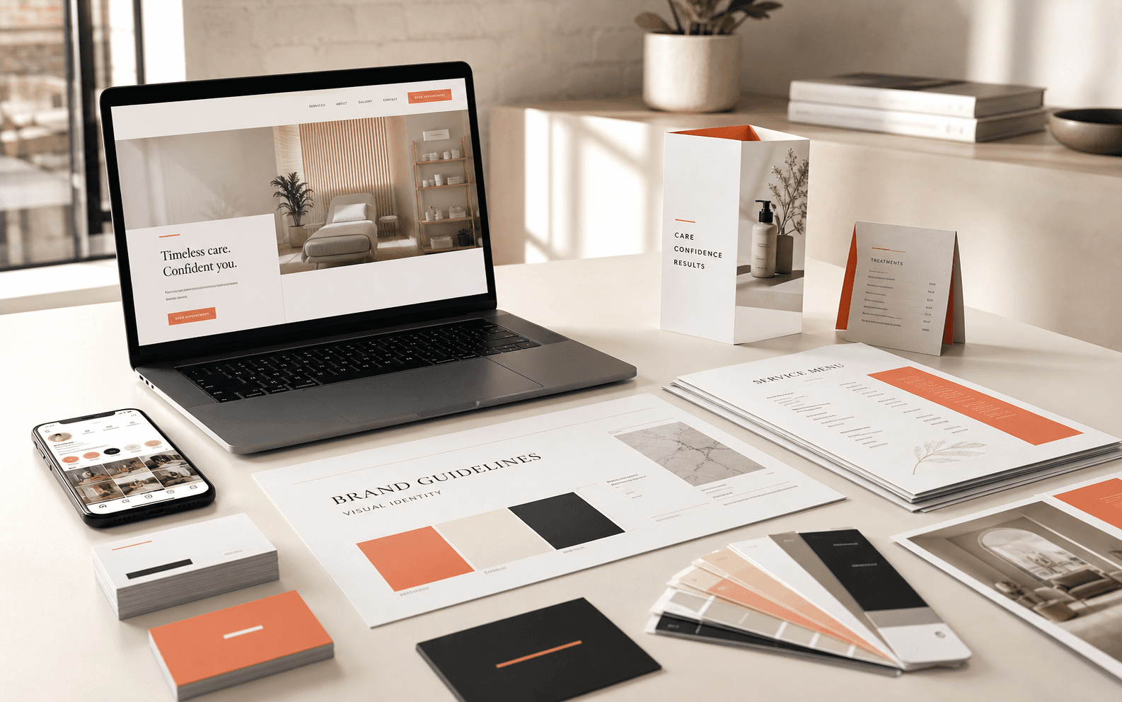 Print Materials Every Local Business Should Prepare Before Opening article hero
