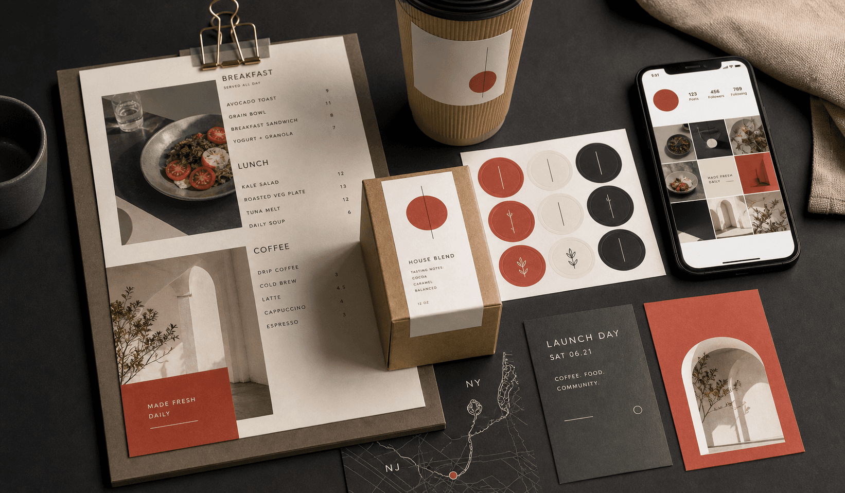 Restaurant Launch Systems for AI Search and Visual Discovery article hero