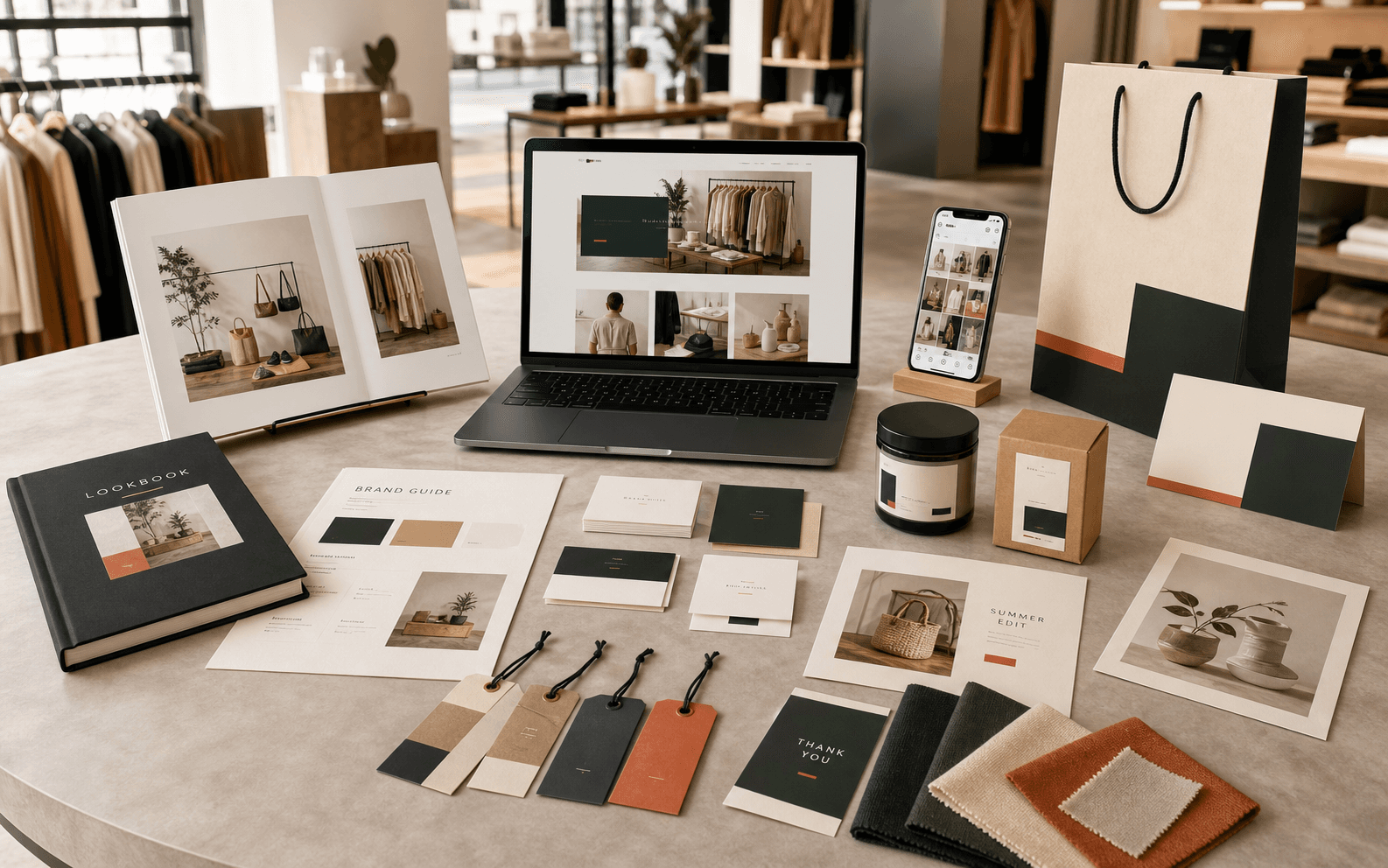 Retail Branding Checklist: How to Make a Small Store Look More Professional article hero